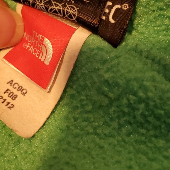 GIRLS: Polartec Full Zip-up Jacket for girls size Small - Picture 11 of 11